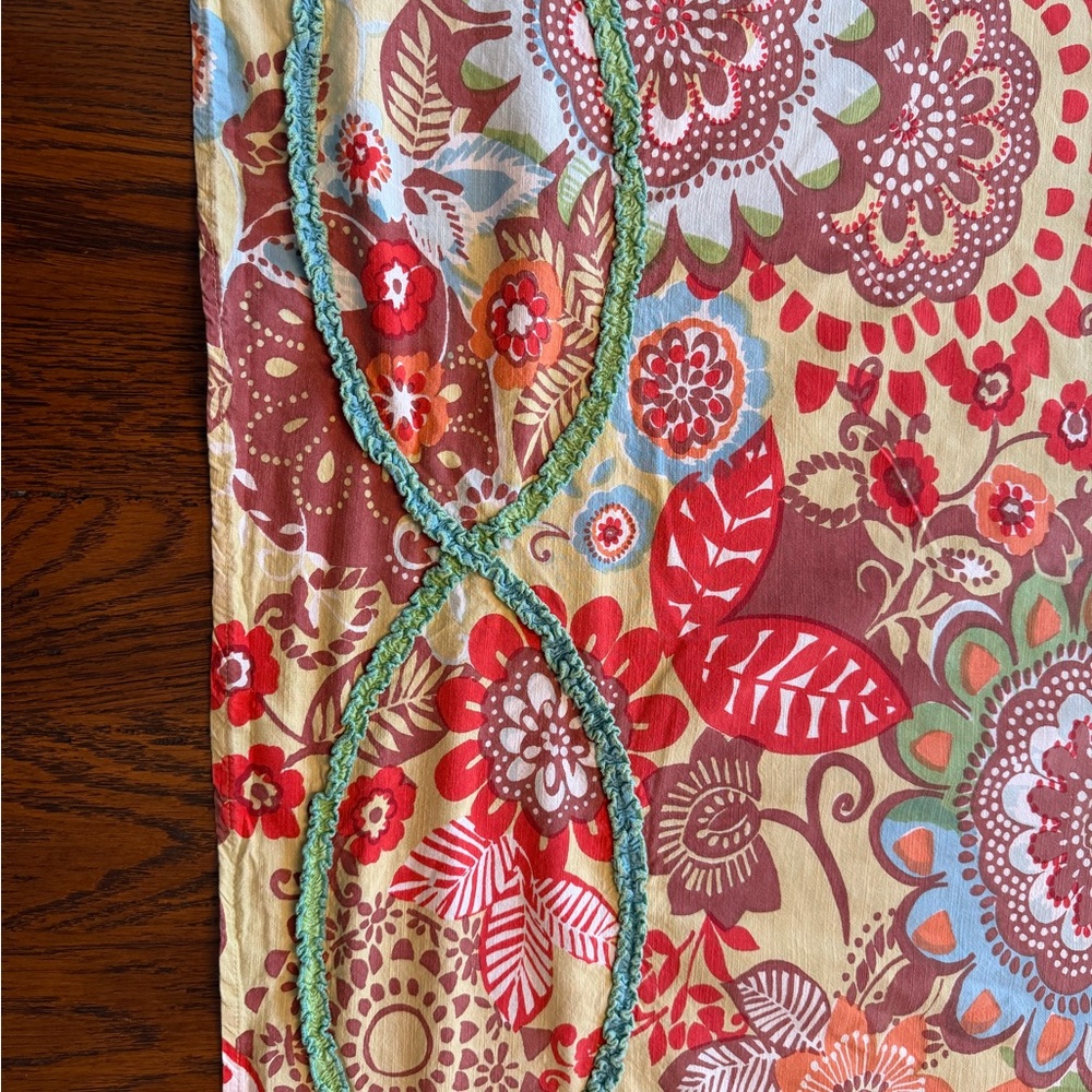 Anthropologie Tablecloth - Picture 2 of 4